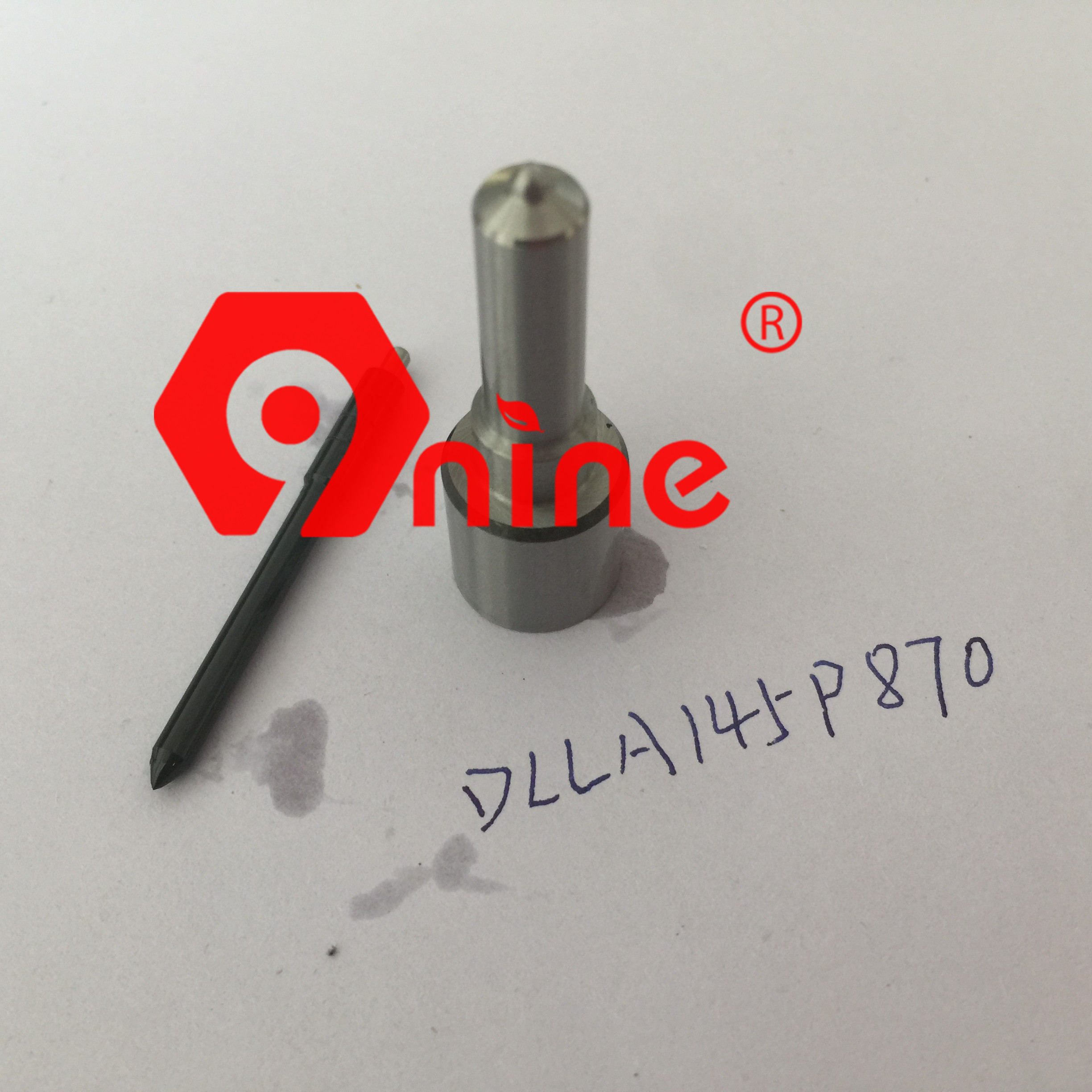 China Injector Denso Factory - Brand Nine Common Rail Nozzle DLLA155P848 093400-8480 – Jiujiujiayi